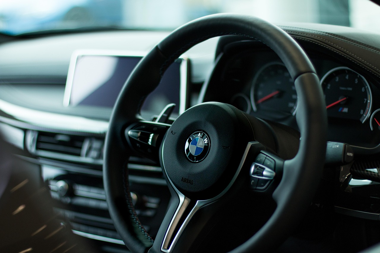 BMW 全新娛樂座艙