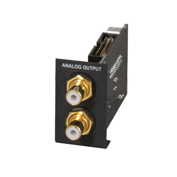 BRAX DSP – Output Analog AKM 類比輸出模組-原音重現