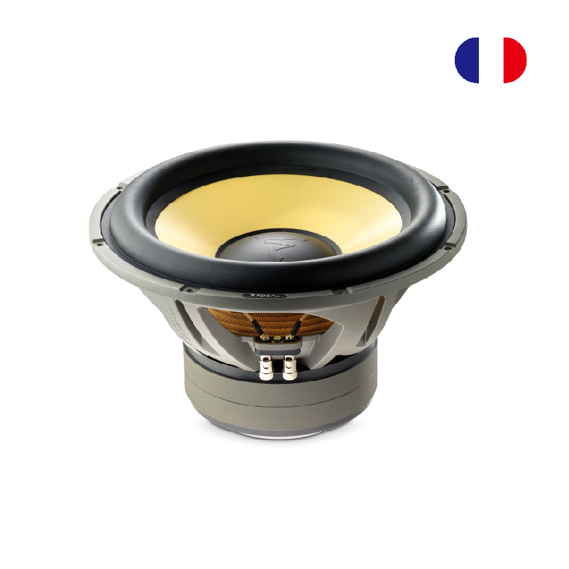 FOCAL 法國勁浪喇叭 E30KX 12寸超低音單體