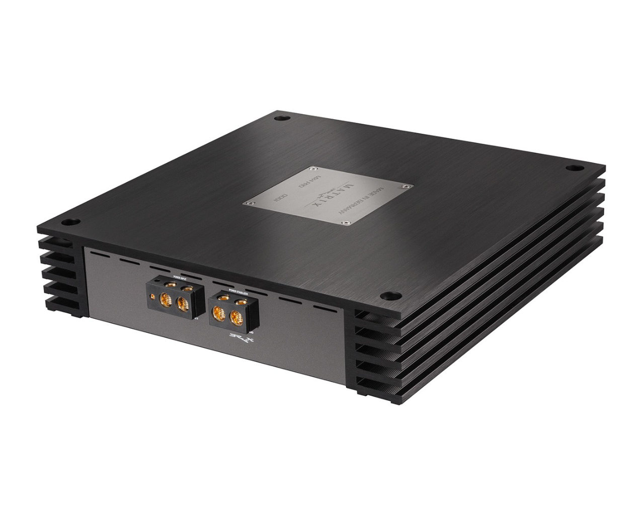 BRAX MX4 PRO 全新最頂-德國布雷克斯四聲道擴大器