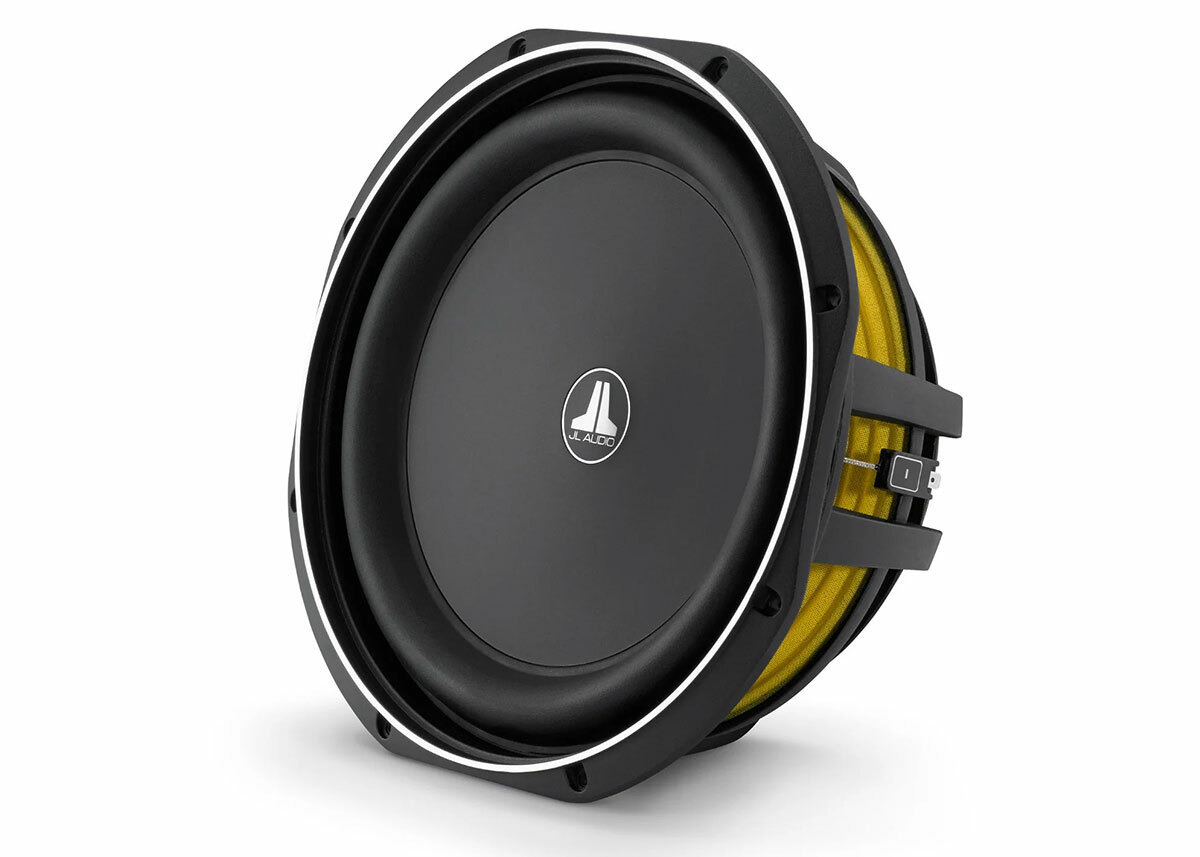 JL AUDIO 12TW1-4 12吋超低音喇叭