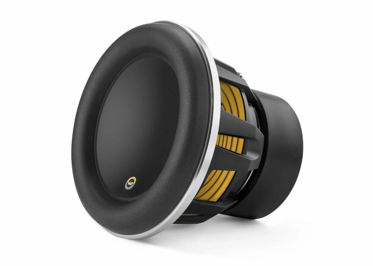 JL AUDIO 12W7AE-3 12吋紀念版超低音汽車喇叭