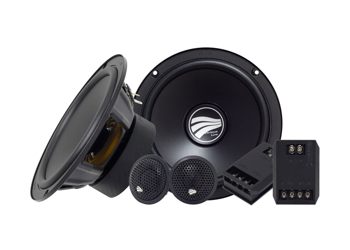 Rainbow EL-C260S 二音路分離式喇叭