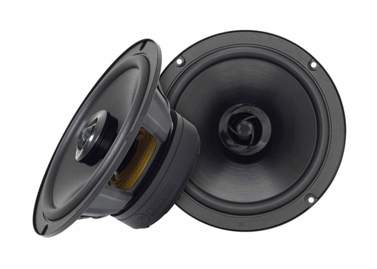 Rainbow EL-X165A 二音路同軸喇叭