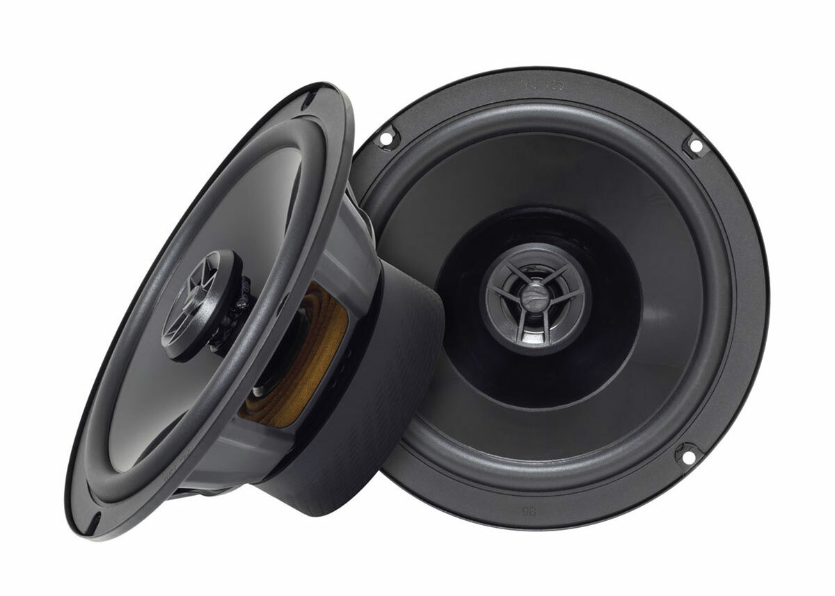 Rainbow EL-X165S 二音路同軸喇叭