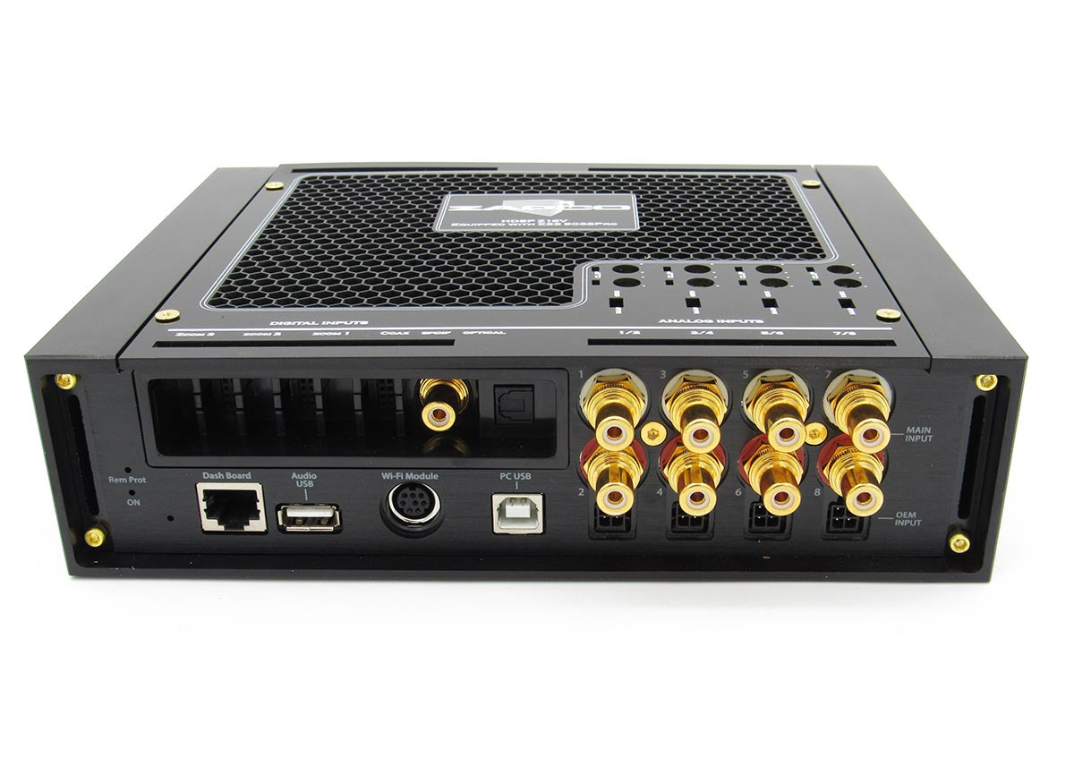 ZAPCO HDSP-Z16 V AD-16G 十六聲道高解析度DSP擴大機