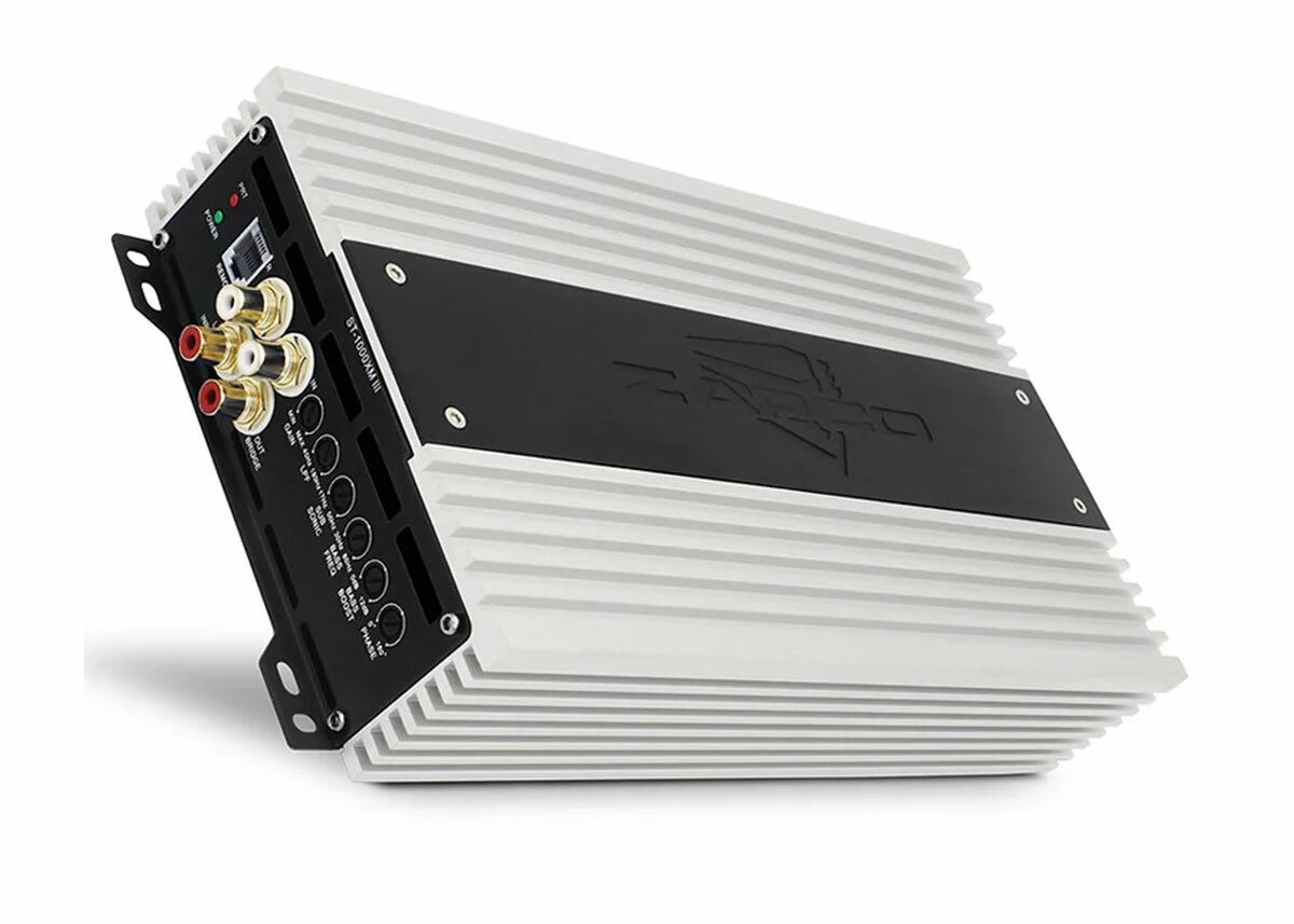 ZAPCO ST-1000XM III 單聲道擴大機