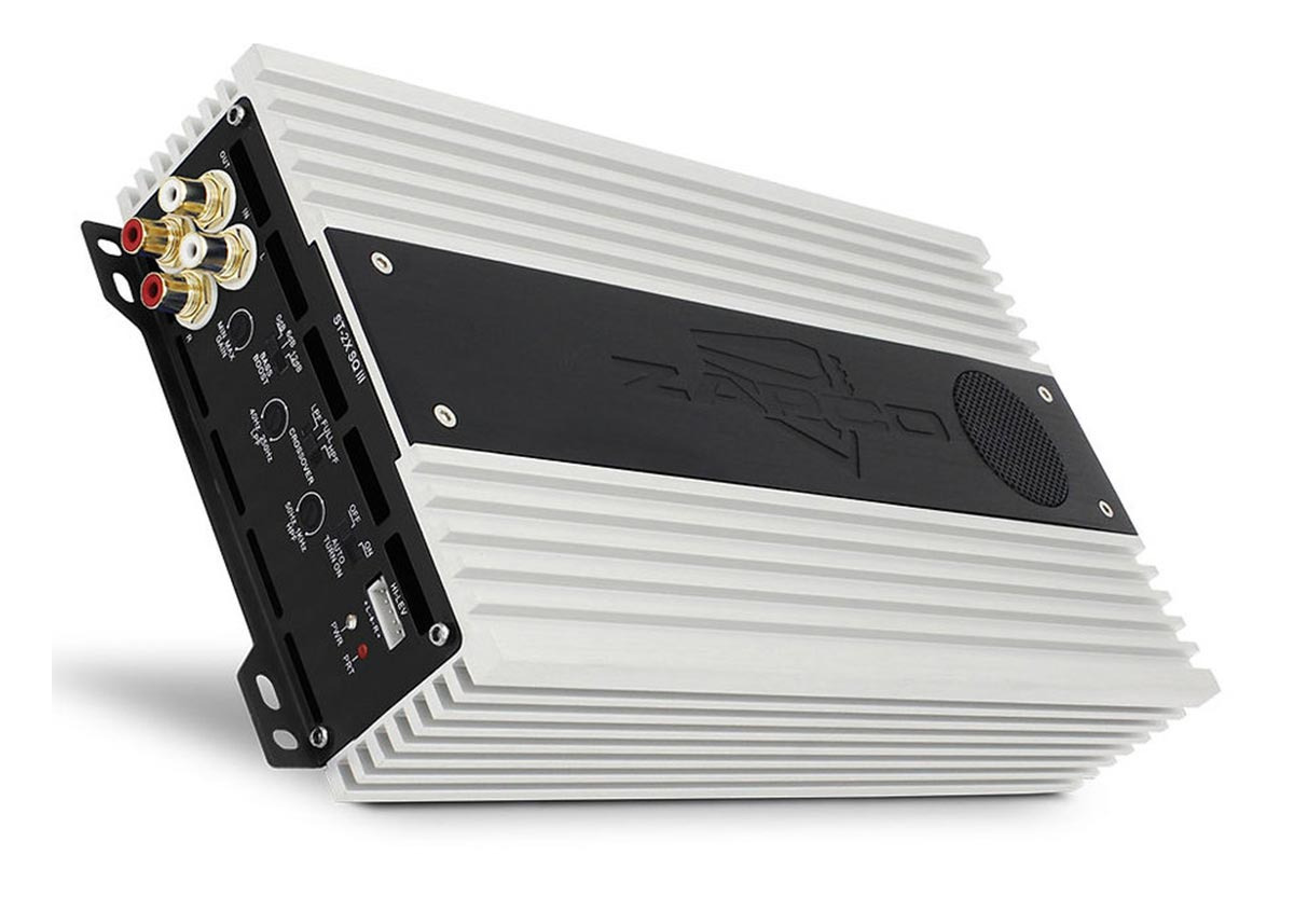 ZAPCO ST-2X SQ III 二聲道擴大機
