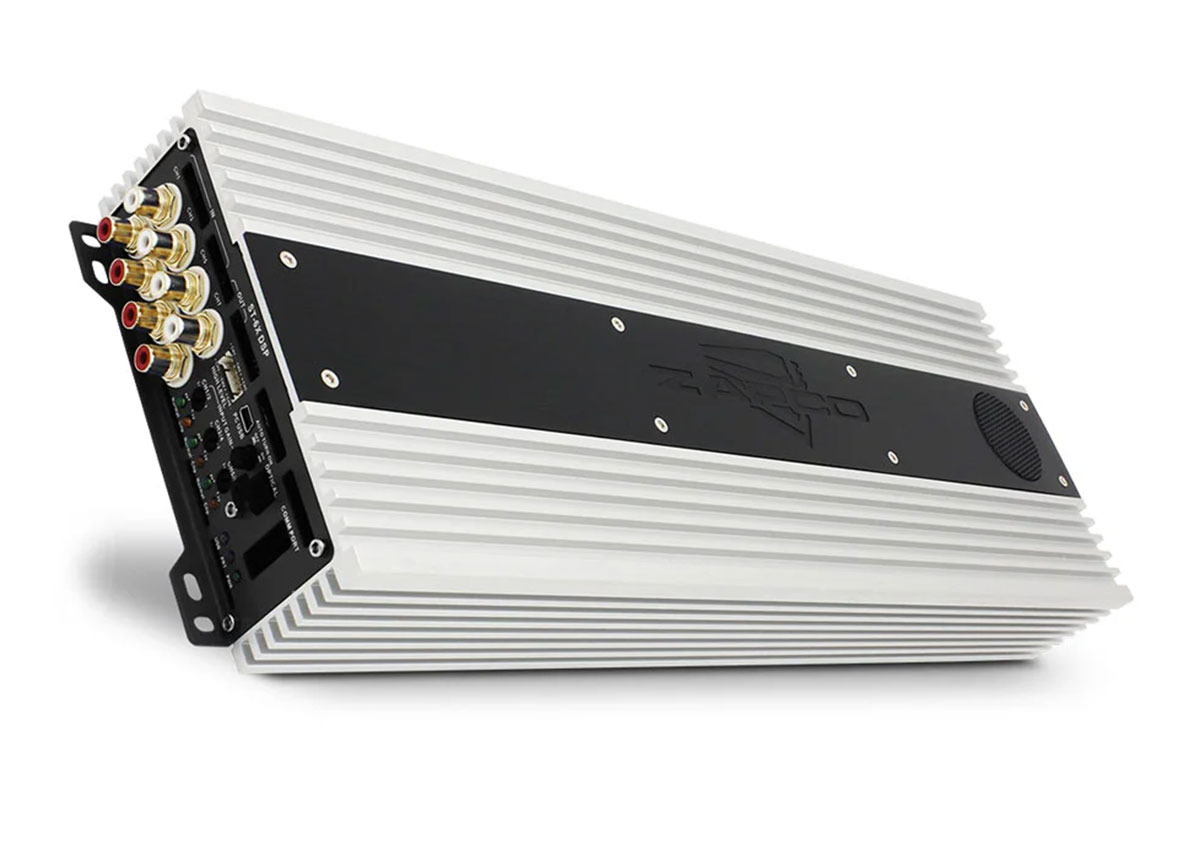 ZAPCO ST-6X SQ III 六聲道擴大機