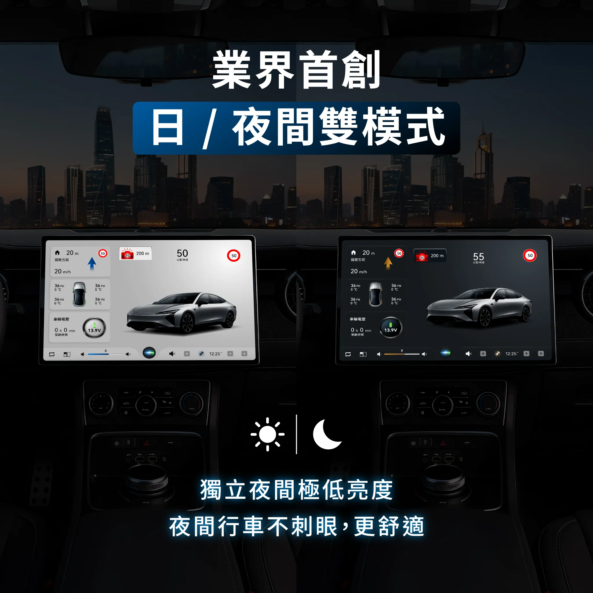 2026 車用安卓機推薦-P-ONE-伊鑑科技ECAN-北二汽車音響
